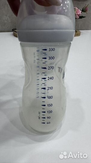 Бутылочки Avent 330 и 125