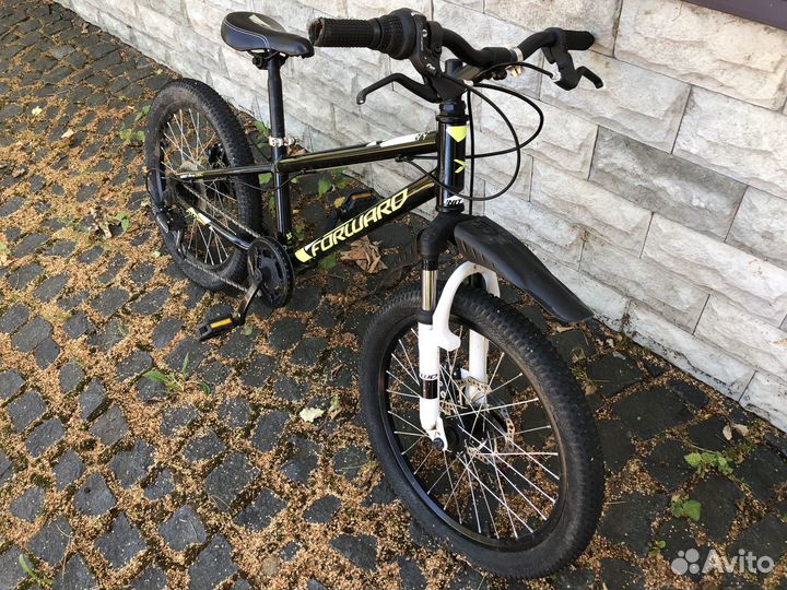 Детский велосипед 20 дюймов