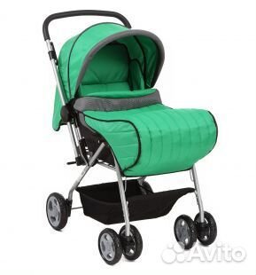 Детская коляска трансформер