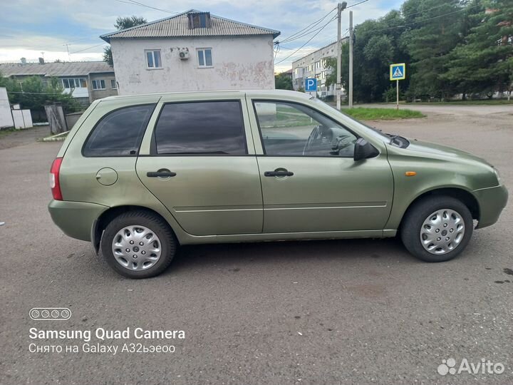 LADA Kalina 1.6 МТ, 2010, 132 800 км