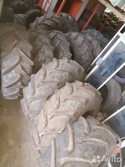 Шины 18,4 р24 белшина