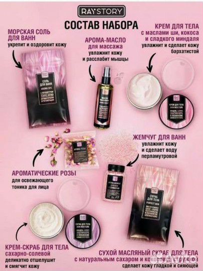 Набор косметики
