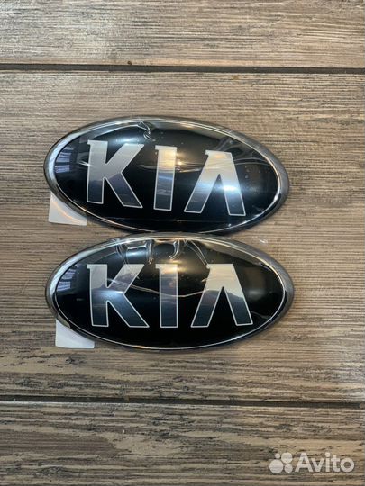 Значок kia