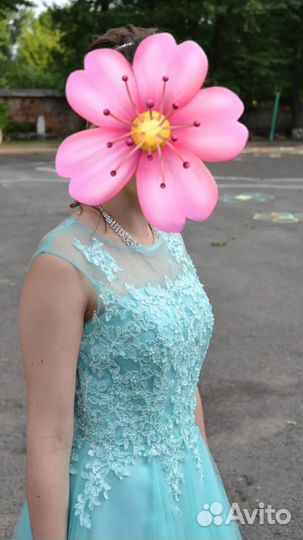 Выпускное платье