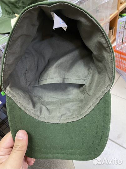Кепка военная повседневная