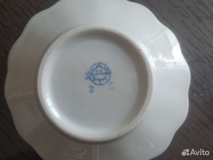 Розетки для варенья СССР