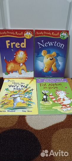 Детские книги на английском языке пакетом