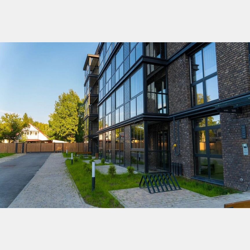 1-к. квартира, 44,5 м², 3/5 эт.