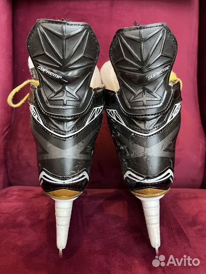 Хоккейные коньки Bauer S170 JR 1D