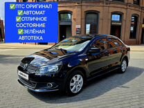 Volkswagen Polo 1.6 AT, 2012, 128 000 км, с пробегом, цена 929 000 руб.