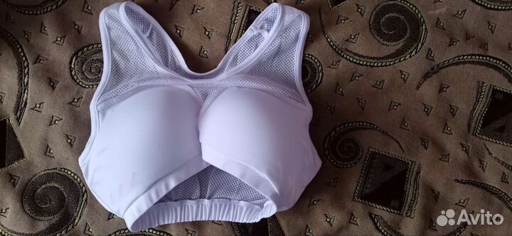 Защита на грудь новая для занятий каратэ