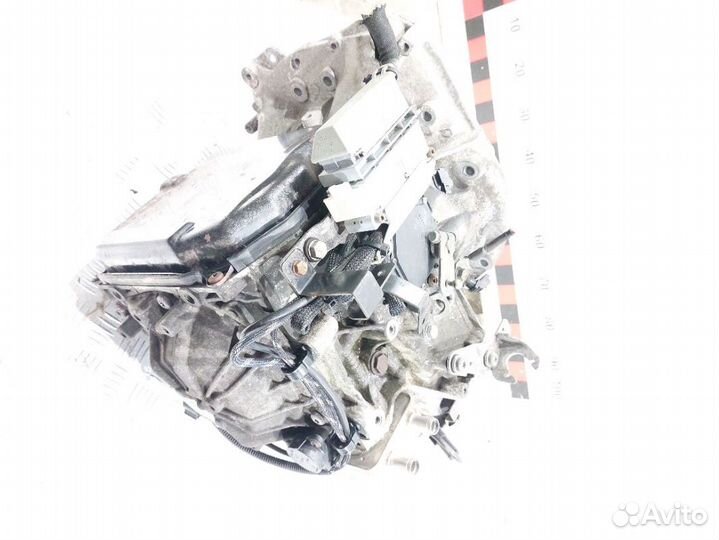 Кпп 5ст. 20tp96 Citroen Evasion (1994-2002)