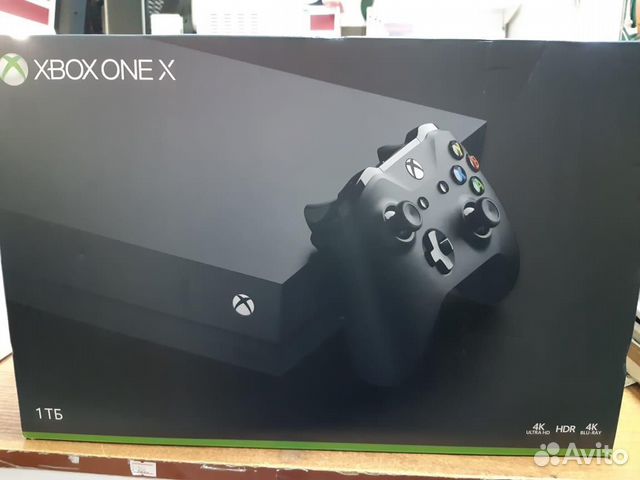 Xbox one x model 1787 sales