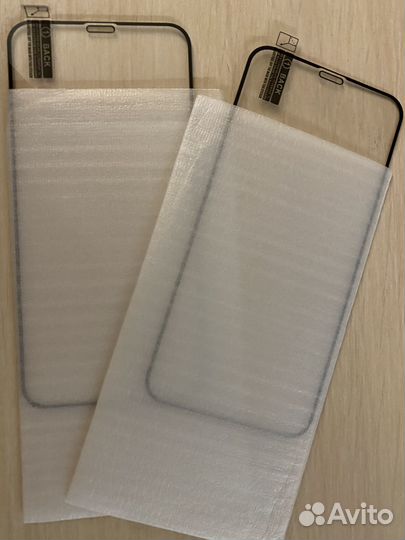 Защитное стекло iPhone x