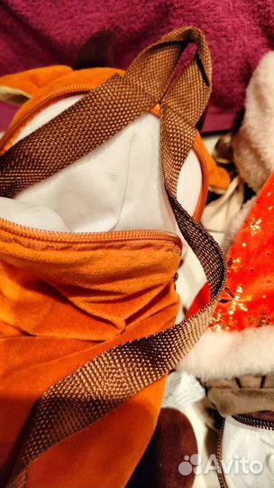 Мягкая игрушка Корова