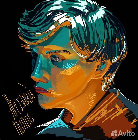 Рисунки на заказ