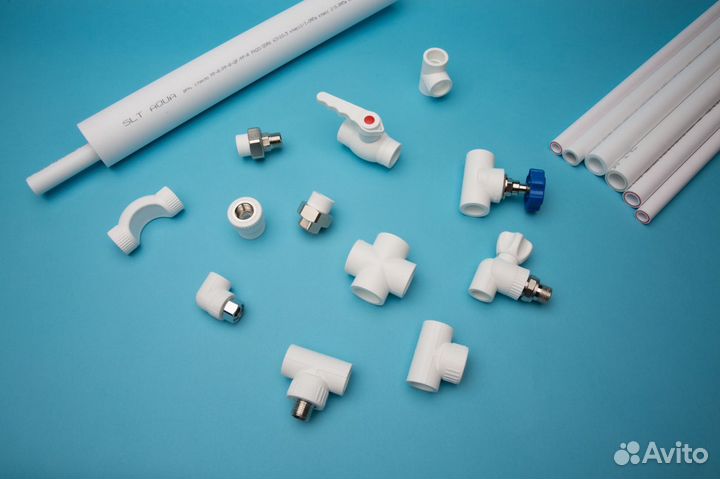 Полипропиленовые трубы