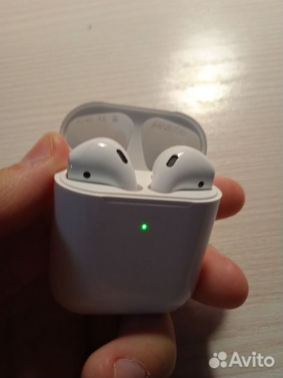 Airpods не оригинальные