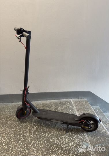 Электросамокат Xiaomi Mijia m365 pro