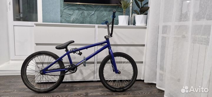 Трюковой велосипед bmx