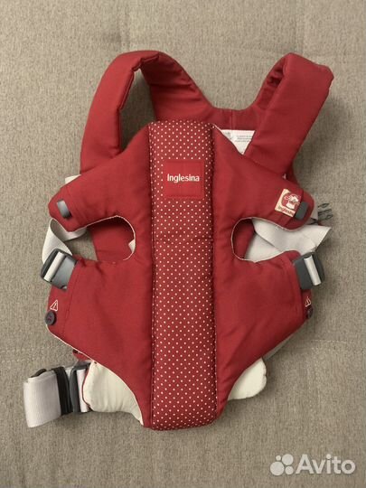 Эргорюкзак для детей Inglesina