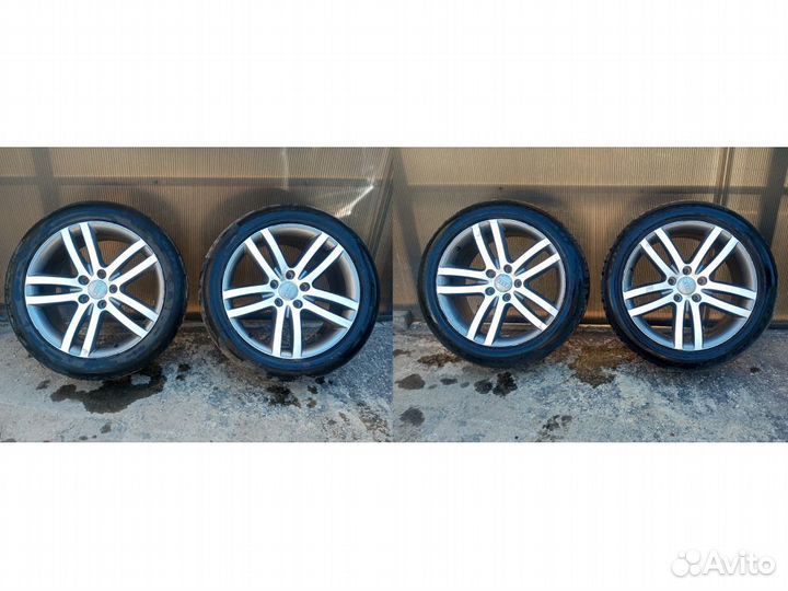 Диск колесный audi Q7 4L R20 Комплект 4шт