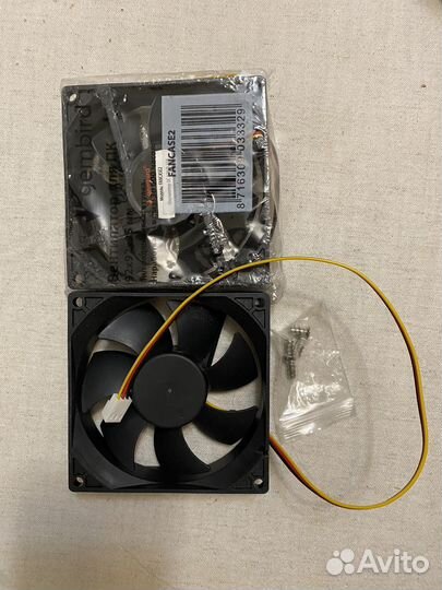 Вентиляторы для пк 92х92х25 (2 шт)