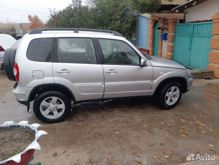 Chevrolet Niva 1.7 МТ, 2013, 227 000 км