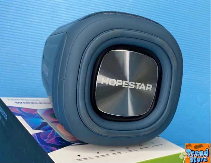 Блютуз колонка Hopestar Party 110mini опт розница