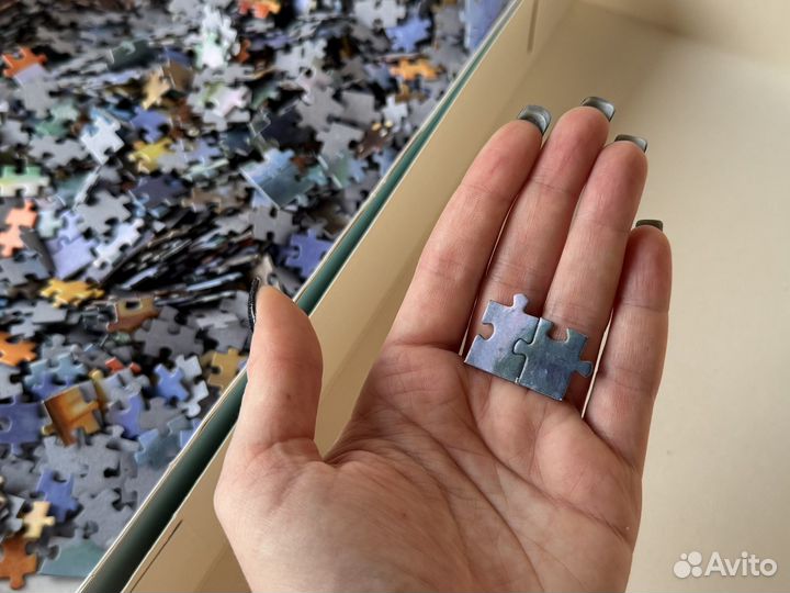 Пазл Фрея Маяк Надежды 1500