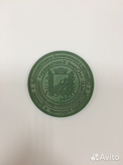 Изготовление печатей штампов факсимиля