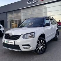 Skoda Yeti 1.6 AT, 2016, 139 000 км, с пробегом, цена 1 315 000 руб.