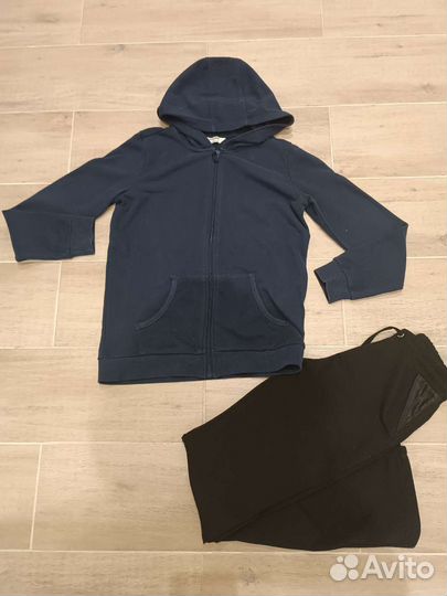 Спортивный костюм 146-152 для девочки