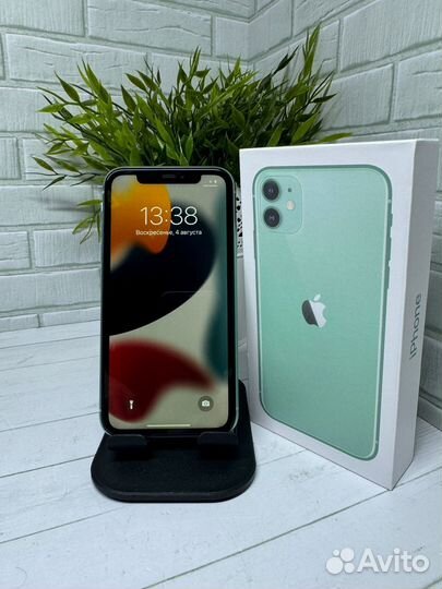 iPhone 11, 128 ГБ