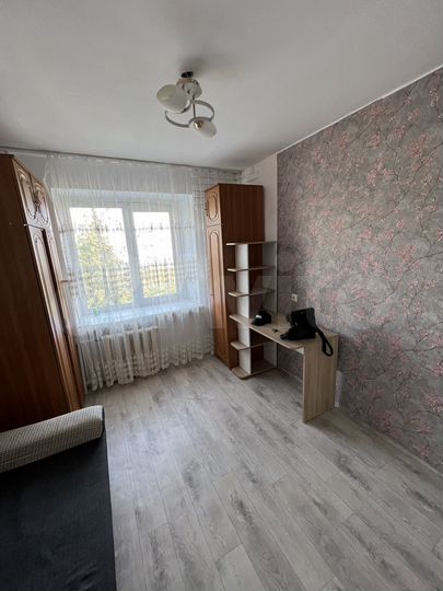 3-к. квартира, 58 м², 3/5 эт.