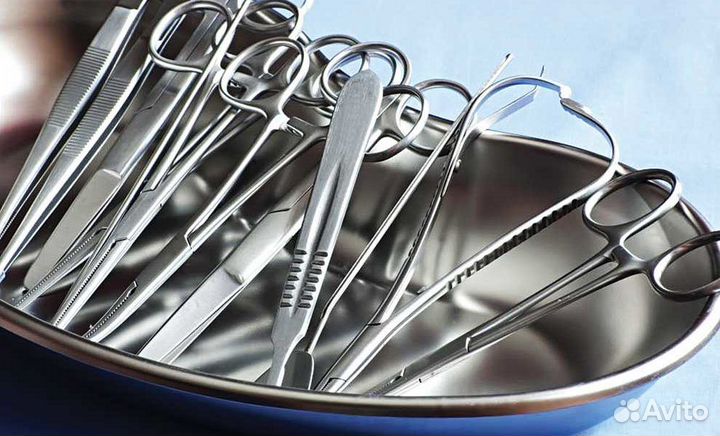 Медицинские инструменты (СССР)