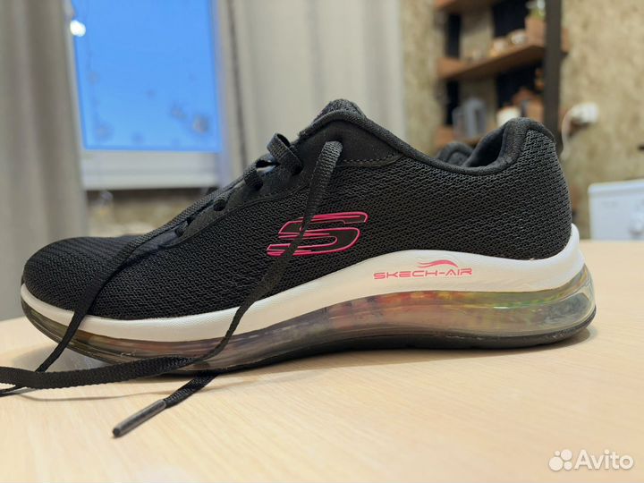 Кроссовки женские skechers 36