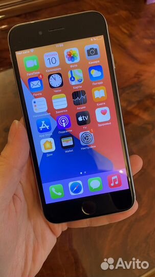 iPhone 6S, 16 ГБ
