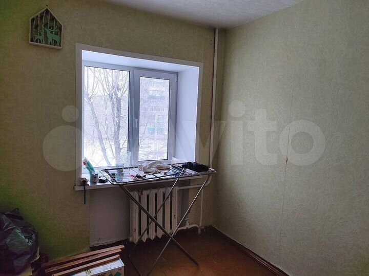 2-к. квартира, 44,2 м², 3/5 эт.