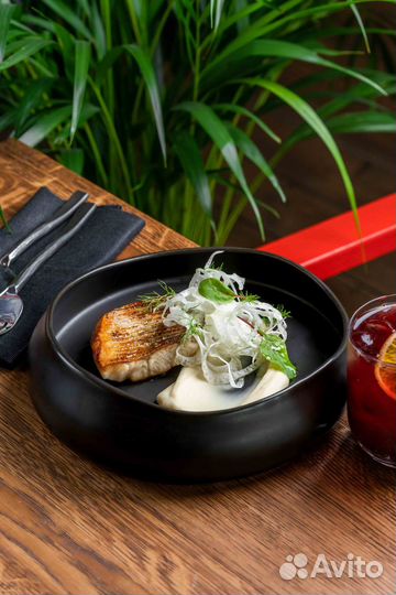 Фуд фотограф