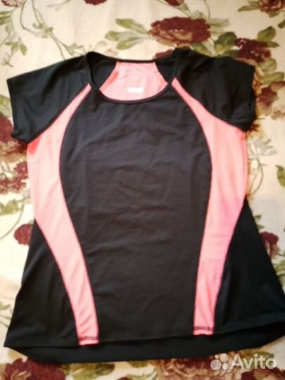 Пакет женских вещей 46 размер, 44–48, цена за все