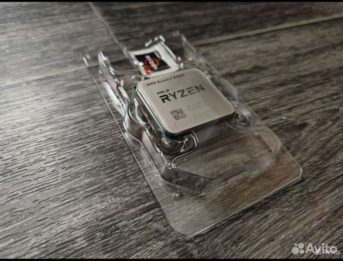 Процессор AMD Ryzen 7 (R7) 5700x (Новый)