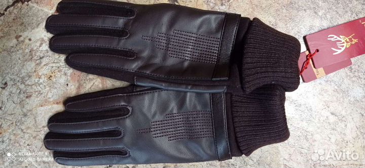 Перчатки женские