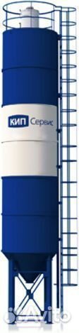 Цельносварной силос KS-62