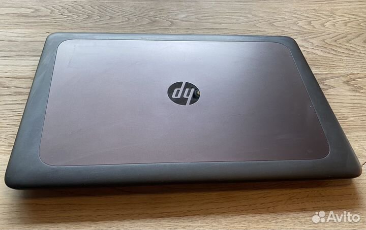 HP Zbook 15U G4 i7-6Gen 8G 256SSD NewBattery