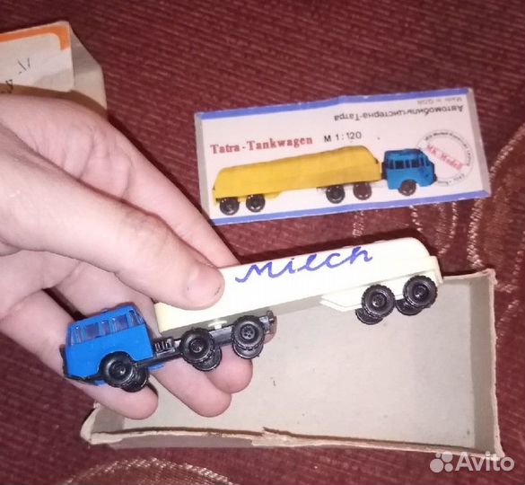 Модель,гонка, железная дорога СССР