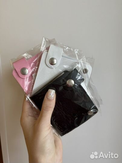 Чехол для хранения пластин для стемпинга