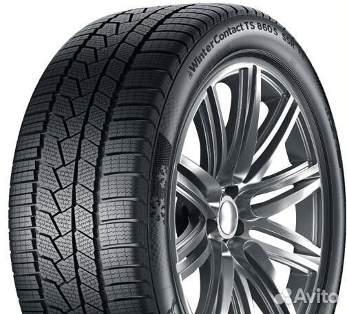 Continental WinterContact TS 860 S 275/35 R21
