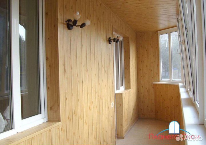 Пластиковые окна, окна пвх