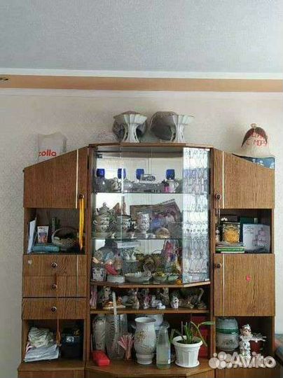 Стенка в гостиную бу